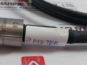 Mas 2600 Transducer Iph Pdcr 941 1102 1 W/ 2 Meter Cable Mas 2600-g30-02-5/1P
