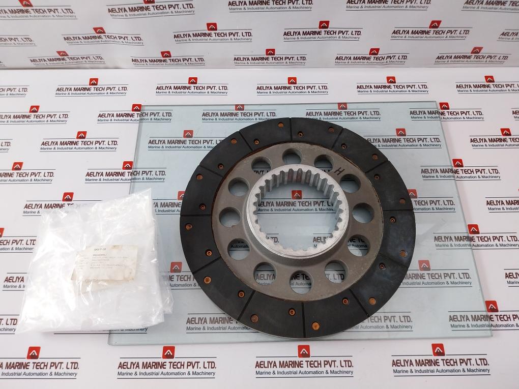 Maschinenfabrik Skd T-20 Friction Lining Group(Gear Brake) 000585090214