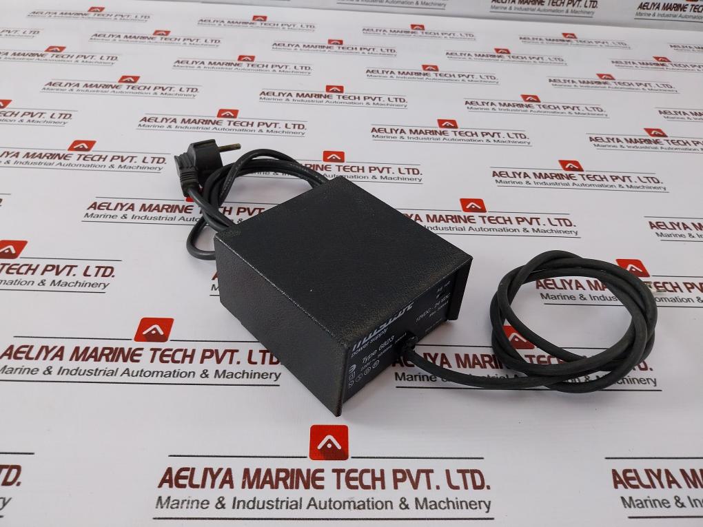 Mascot 6823 Linear Desktop Power Supply Unit 500Ma Max 230 Vac Input