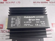 Mascot 8662 Converter 24V To 12V 8A Output