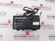 Mascot 9320 Power Supply 230Vac 50-60Hz 0.6A