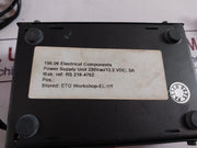 Mascot 9320 Power Supply Unit 230V Ac
