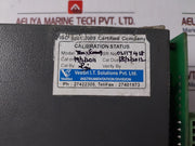 Masibus 85Xx Fix Process Scanner 230/110Vac