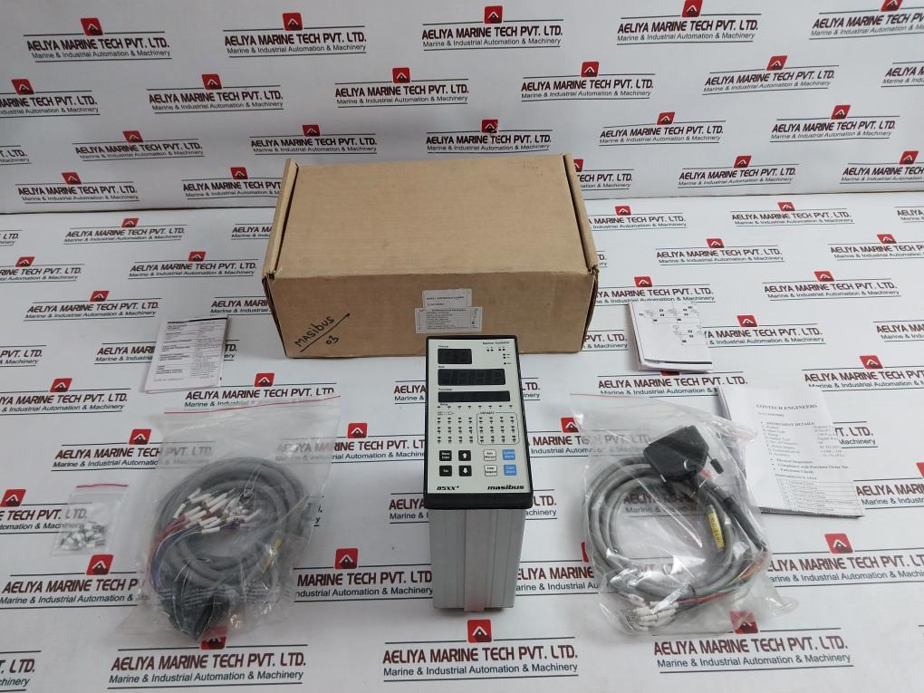 Masibus 85Xx+ Process Scanner 85-265 Vac