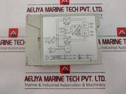 Masibus 9000-dop Signal Isolated Converter 0-10V, 4-20Ma, 230/110V Ac