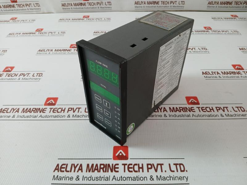 Masibus Flow Indicator Totaliser 230vac 1008v In Used