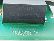 Masibus M27Mb201B Printed Circuit Board M27Mb101C