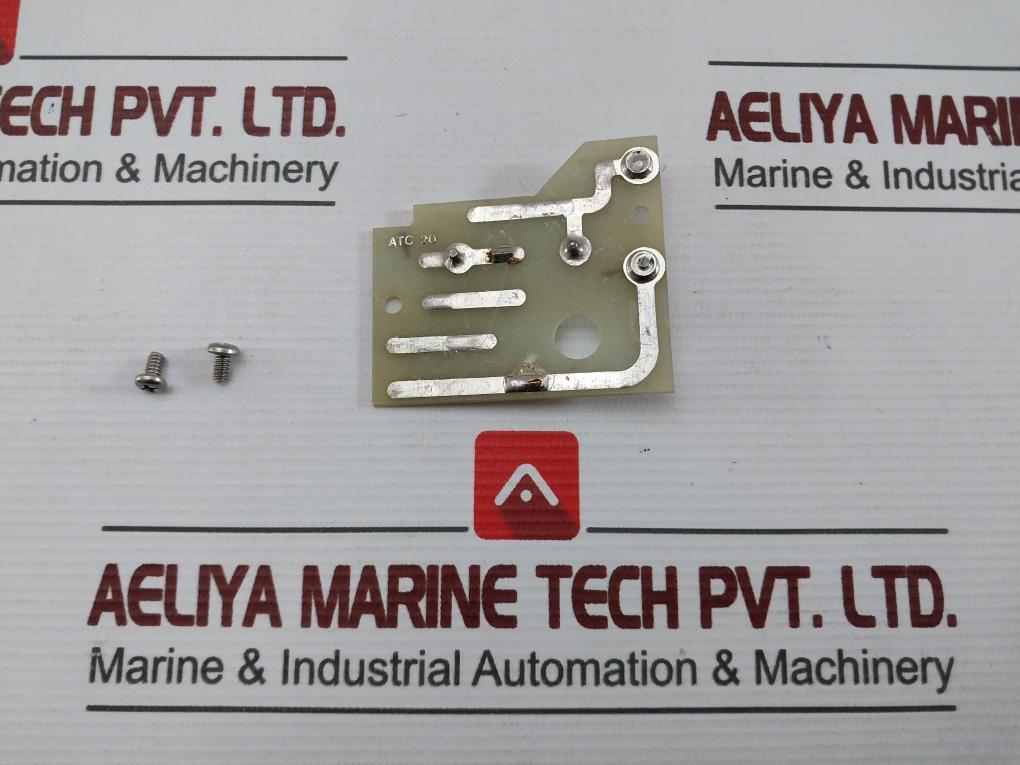 Masoneilan 063238-001-999 Terminal Pcb Board