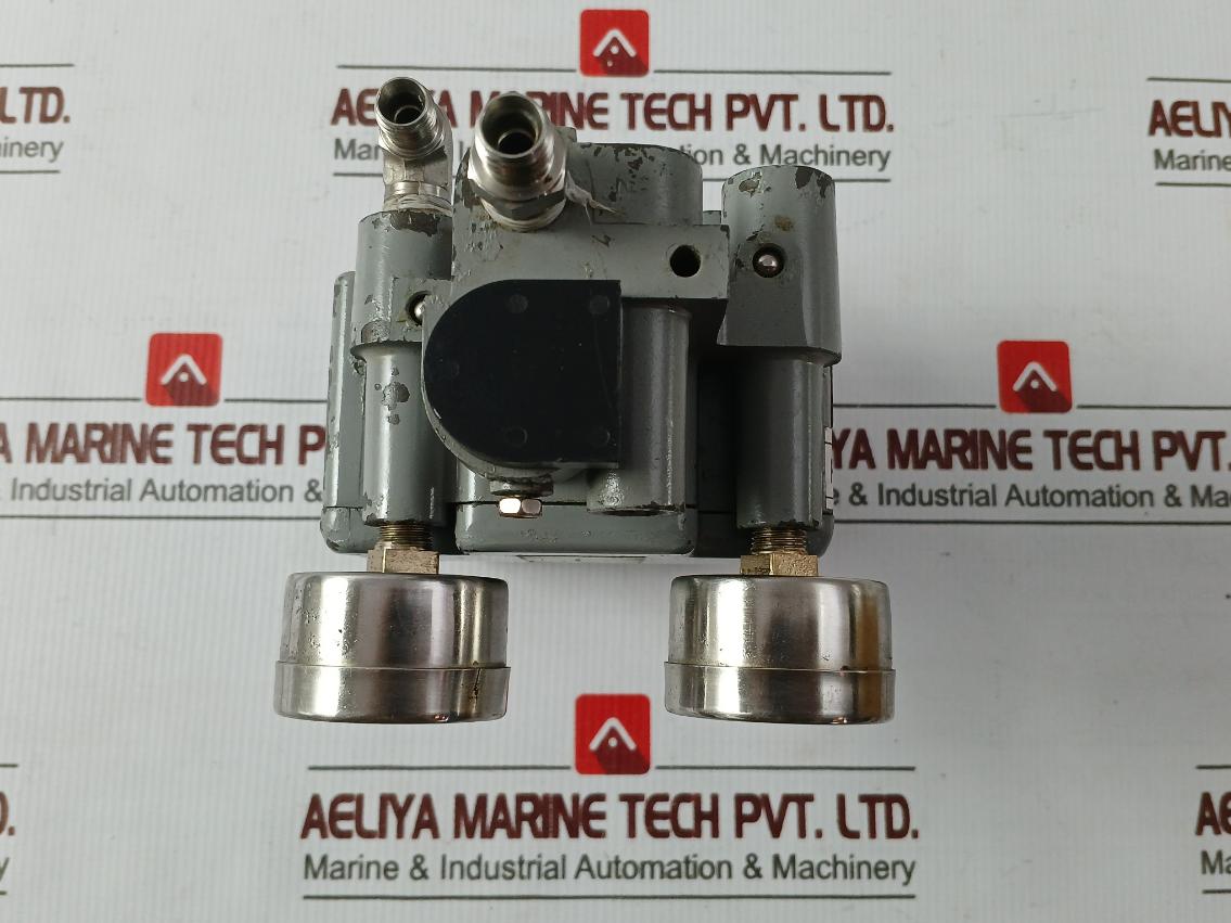 Masoneilan 4202 Pneumatic Positioner 140-700Kpa 0-2 Bar 0-200 Kpa (Not Working)
