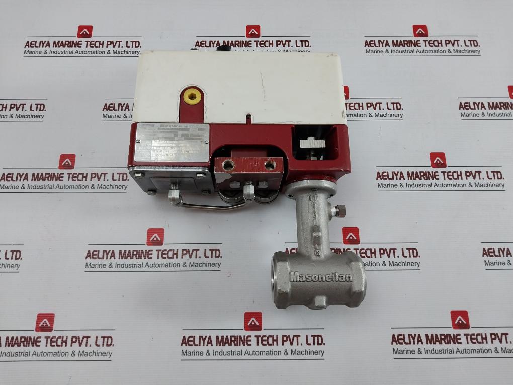 Masoneilan Valve Actuator 28-28112 Psi 25 Mm
