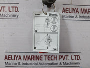 Master Lock S3068 Handle-on Ball Valve Lockout