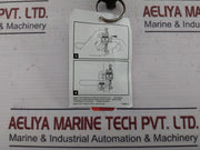 Master Lock S3068 Handle-on Ball Valve Lockout