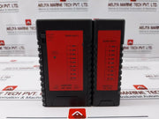 Master Nf-468 Remote Cable Tester Rj45+Rj11
