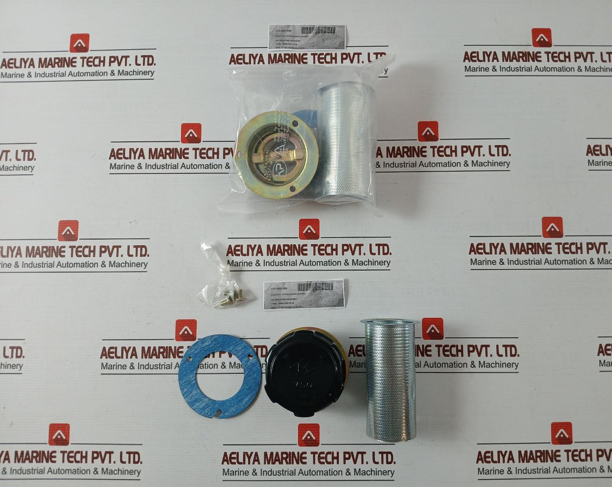 Masuda Msa-y50-vs10 Air Breather Element Set