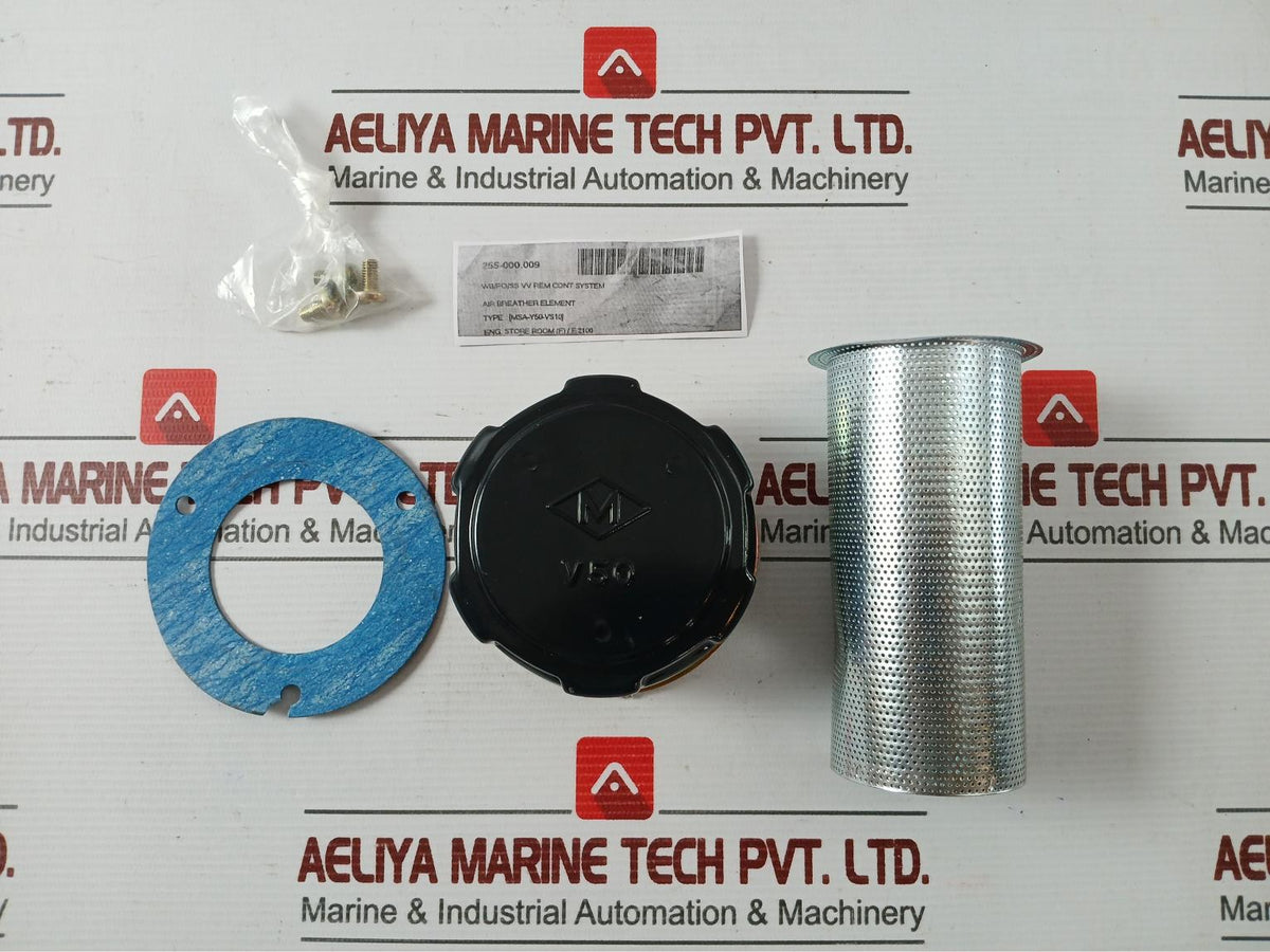 Masuda Msa-y50-vs10 Air Breather Element Set