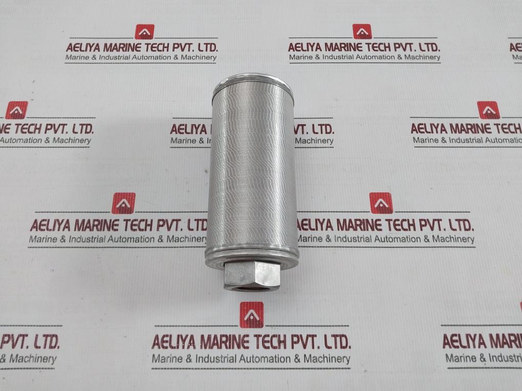 Masuda Seisakusho Mst-08-100U Suction Strainer