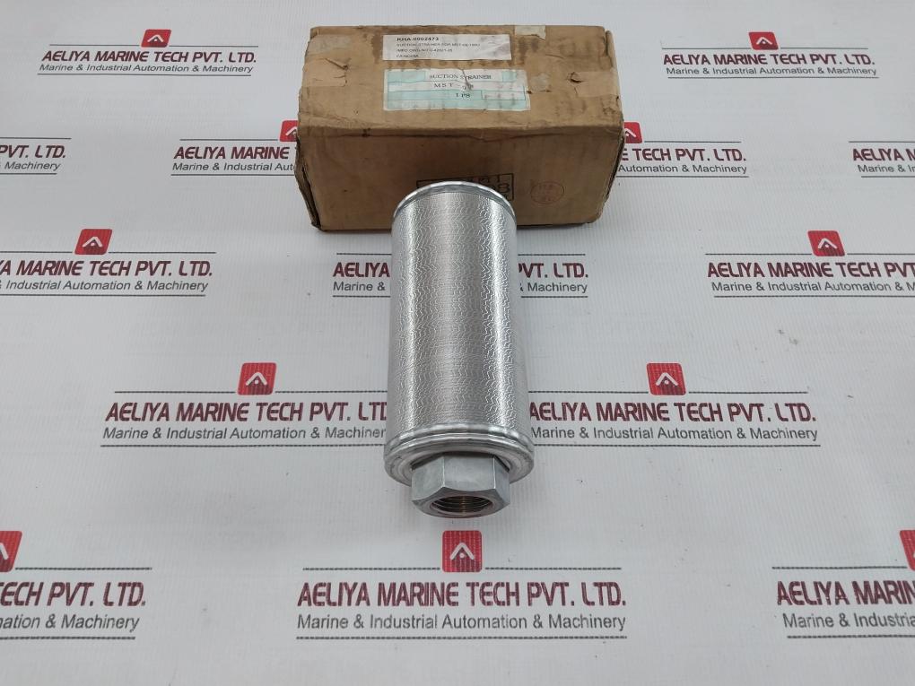 Masuda Seisakusho Mst-08 Suction Strainer