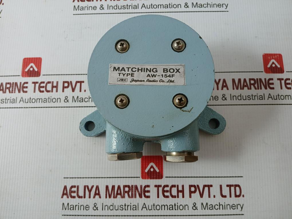 Matching-Box-For-Navigation-Echo-Sounder-200khz-Aw-154f-Jrc-1
