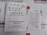 Shanghai Guangzheng Medical Instrument  Jyt-1 Gram Table Balance