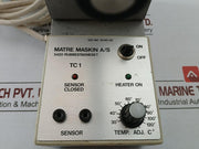 Matre Maskin Tet3.1677