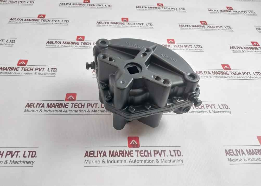 Matryx Mx200 Double-acting Vane Actuator 601169