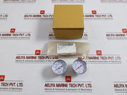 Mats 543054-01 Pressure Gauge 0-140 Psi/0-10 Kg/Cm2