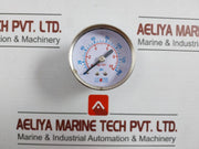 Mats 543054-01 Pressure Gauge 0-140 Psi/0-10 Kg/Cm2