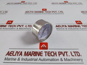 Mats 543054-01 Pressure Gauge 0-140 Psi/0-10 Kg/Cm2