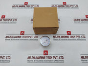 Mats Pressure Gauge 0-140 Psi/0-10 Kg/Cm2
