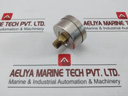 Mats Pressure Gauge 0-140 Psi/0-10 Kg/Cm2