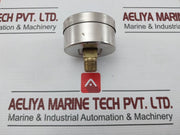 Mats Pressure Gauge 0-140 Psi/0-10 Kg/Cm2
