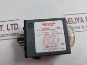 Matsushita At4132 Pmh Timer 3S/30S 3M/30M 3A 250Vac 0-30Min