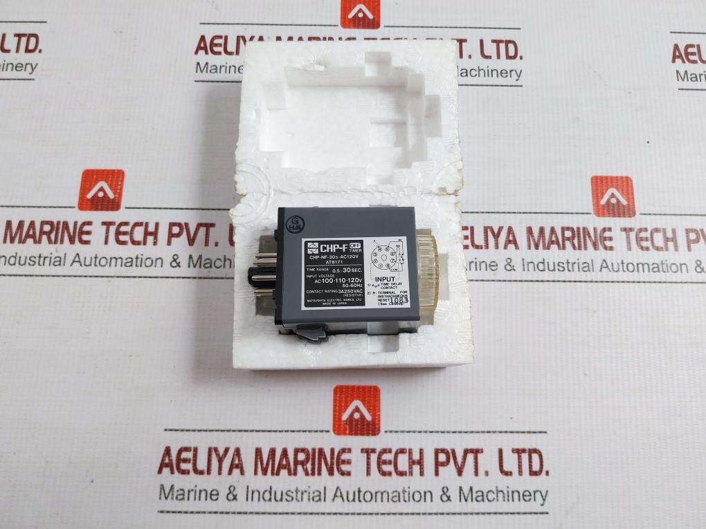 Matsushita Chp-nf-30S-ac120V