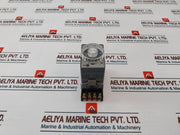 Matsushita Electric At4111 -r1 Pmh Timer With Base 0-10 Min 100-120V Ac