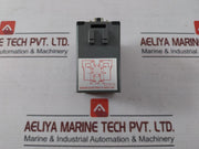 Matsushita Electric Bav851-24 Flicker Relay 3A Ac220V 5A Ac110V Dc24V 0.5-2 Sec
