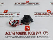 Matsushita Electric Electronic Buzzer For Appliance Eb1124 Dc 24v