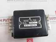 Matsushita Electric Eul-ngb10Z1 Noise Filter 100V Ac/Dc 10A 432