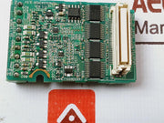 Matsushita Electric K0084P-2 Tec-1Vm Printed Circuit Board 74Lv541Apwr