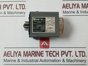 Matsushita Electric Mhp-nm-24H-ac100V Timer Module 5A 250Vac