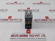Matsushita Electric Pmh-10M-dc24V National Pmh Timer 24Vdc