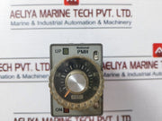 Matsushita Electric Pmh-m-10M-ac120V Time Delay Relay Ac100/110/120V