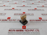 Matsushita Hc2-h-dc12V General Purpose Relay With Base 125/250V Ac 3A 30V