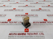 Matsushita Hc2-h-dc12V General Purpose Relay With Base 125/250V Ac 3A 30V