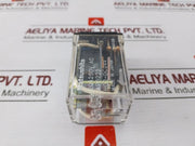Matsushita Hg2-dc24V Cube Power Relay For Pa System 20A At 250V Ac