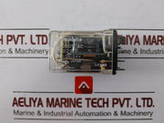 Matsushita Hg2-dc24V Cube Power Relay For Pa System 20A At 250V Ac