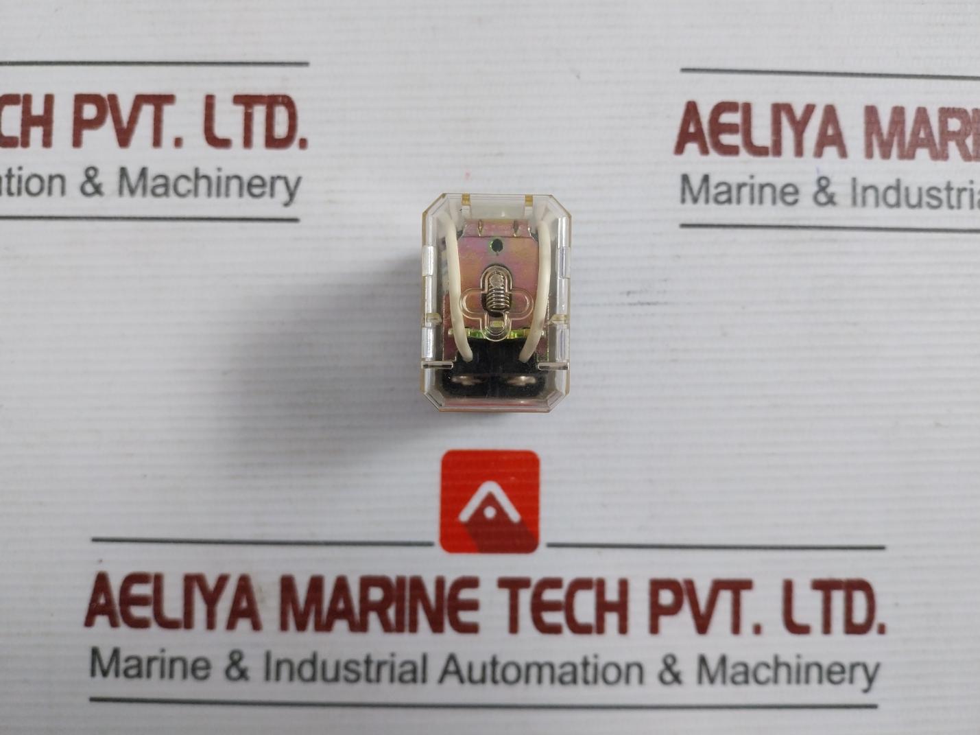 Matsushita Hp2-dc24V Power Relay 10A 250Vac