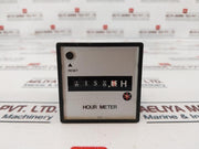 Matsushita/ Nais Th2386 Hour Meter 220Vac 60Hz 1.5W