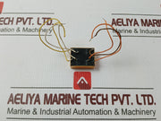 Matsushita Nf4Eb-24V-10 Electromechanical Relay 00807V