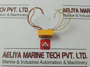 Matsushita Nf4Eb-24V-10 Electromechanical Relay 00807V