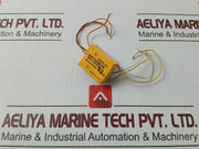 Matsushita Nf4Eb-24V-10 Electromechanical Relay 00807V